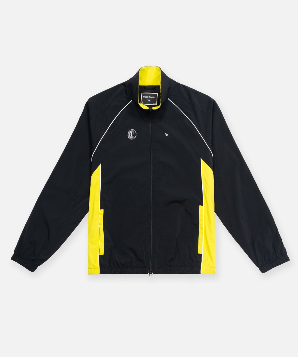 Paper Planes NY To The World Track Jacket