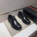 Prada Men's Lace-Up Shoes