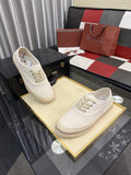 Loro Piana Low-Top Lace-Up Casual Shoes
