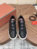 Loro Piana Slip-On Sneakers
