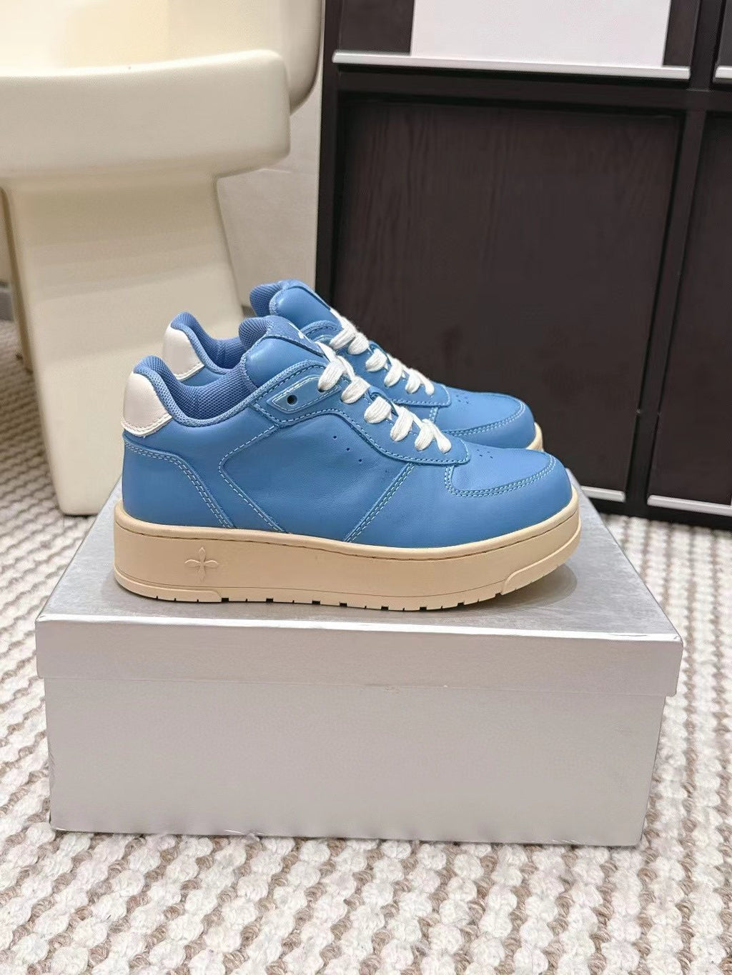 SMFK Platform Sneakers