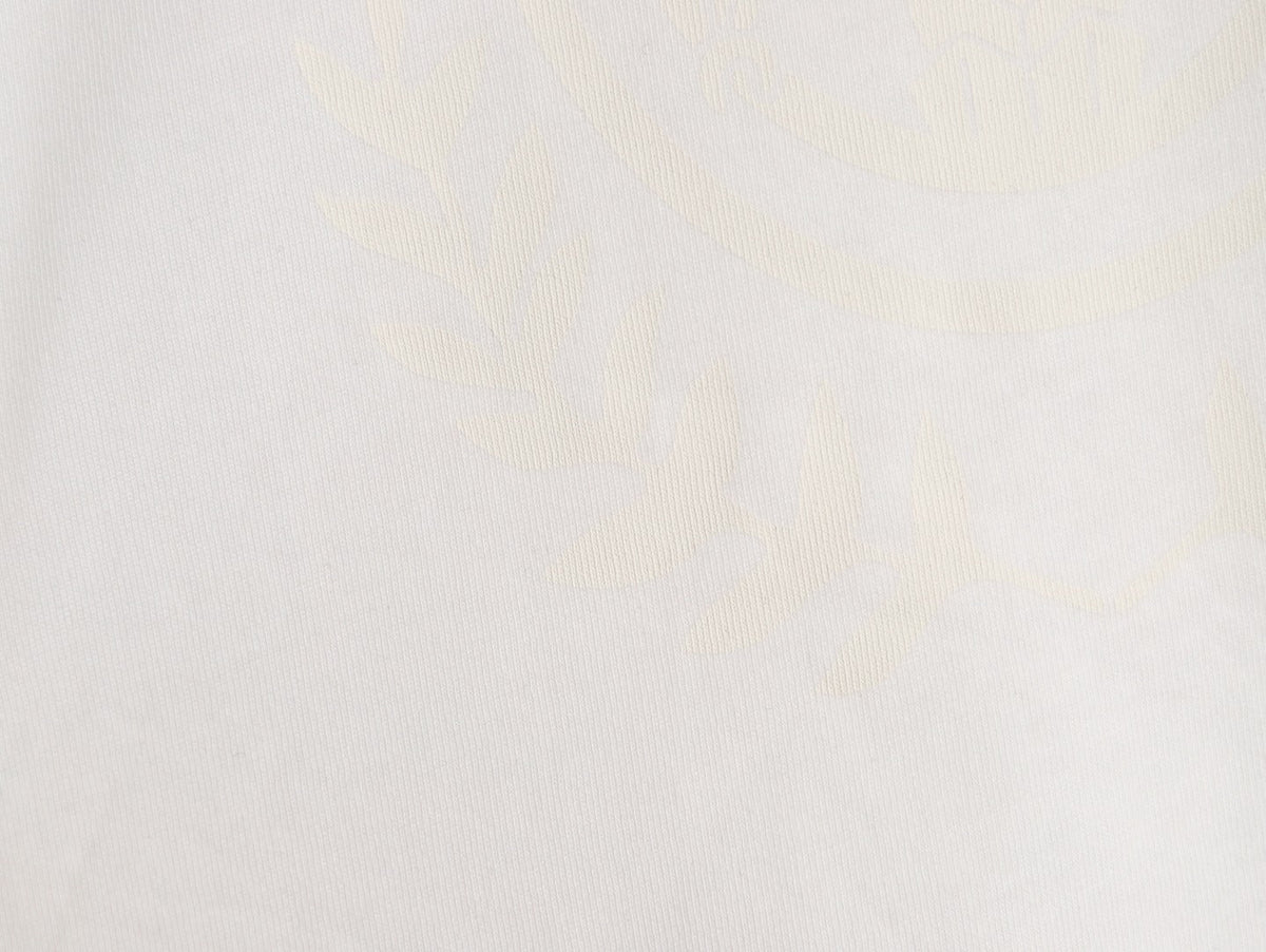 Gucci Crew-Neck Short-Sleeve T-Shirt - White